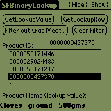 Sample application