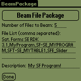 Sample application