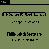 Sample Application