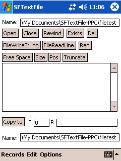 Sample Application