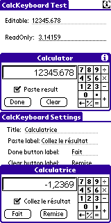 Sample Application