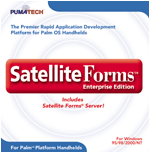 Satellite Forms Extensions